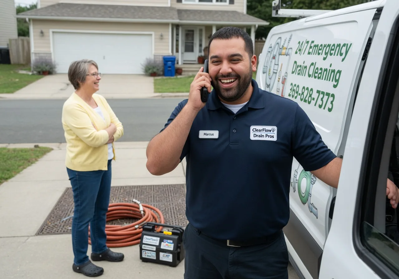 Clogged Drain Removal in Brusett, MT